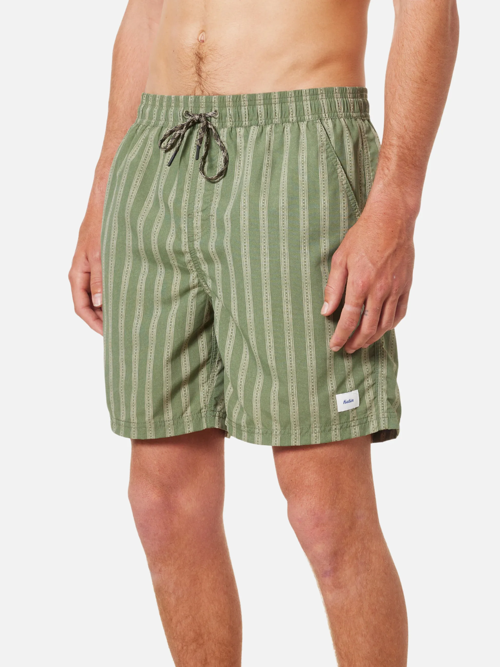 Katin Barley Volley - Sea Gray