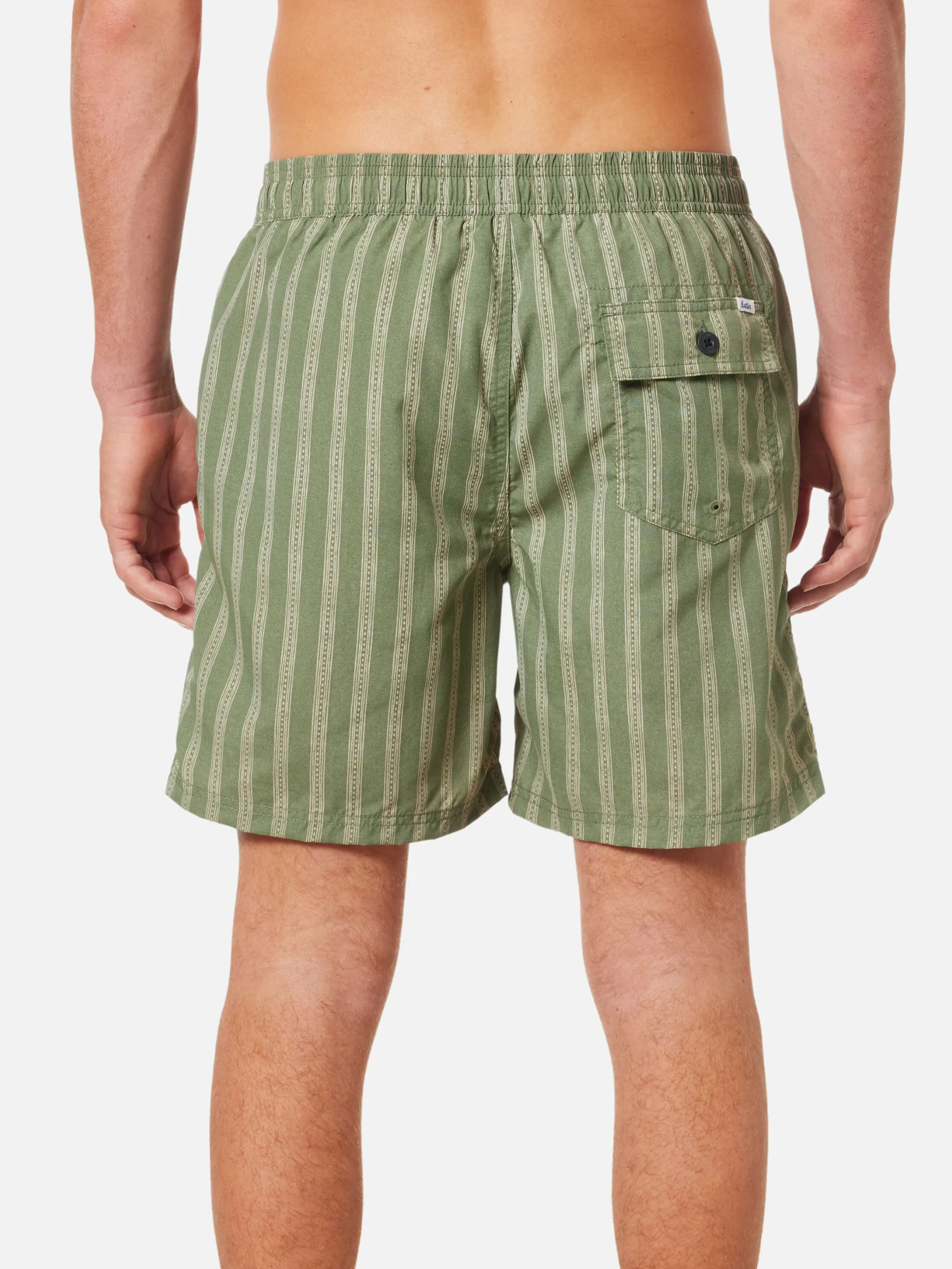 Katin Barley Volley - Sea Gray