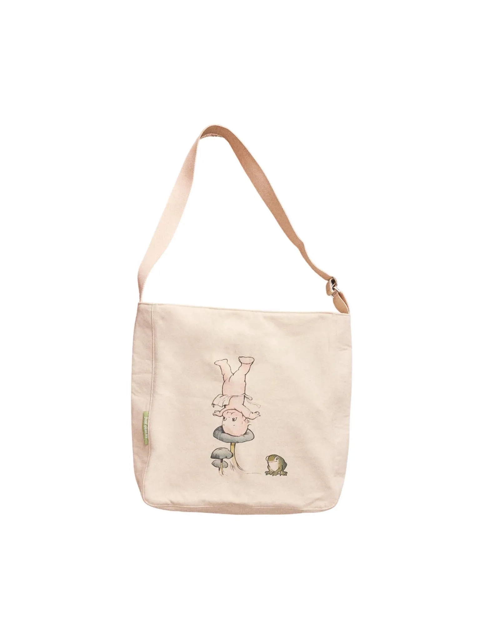 Kewpie Tote Bag