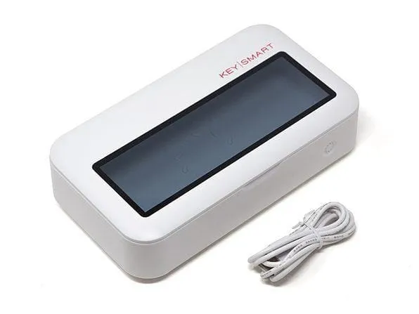 Keysmart CleanTray Charge