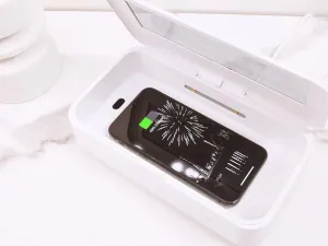Keysmart CleanTray Charge