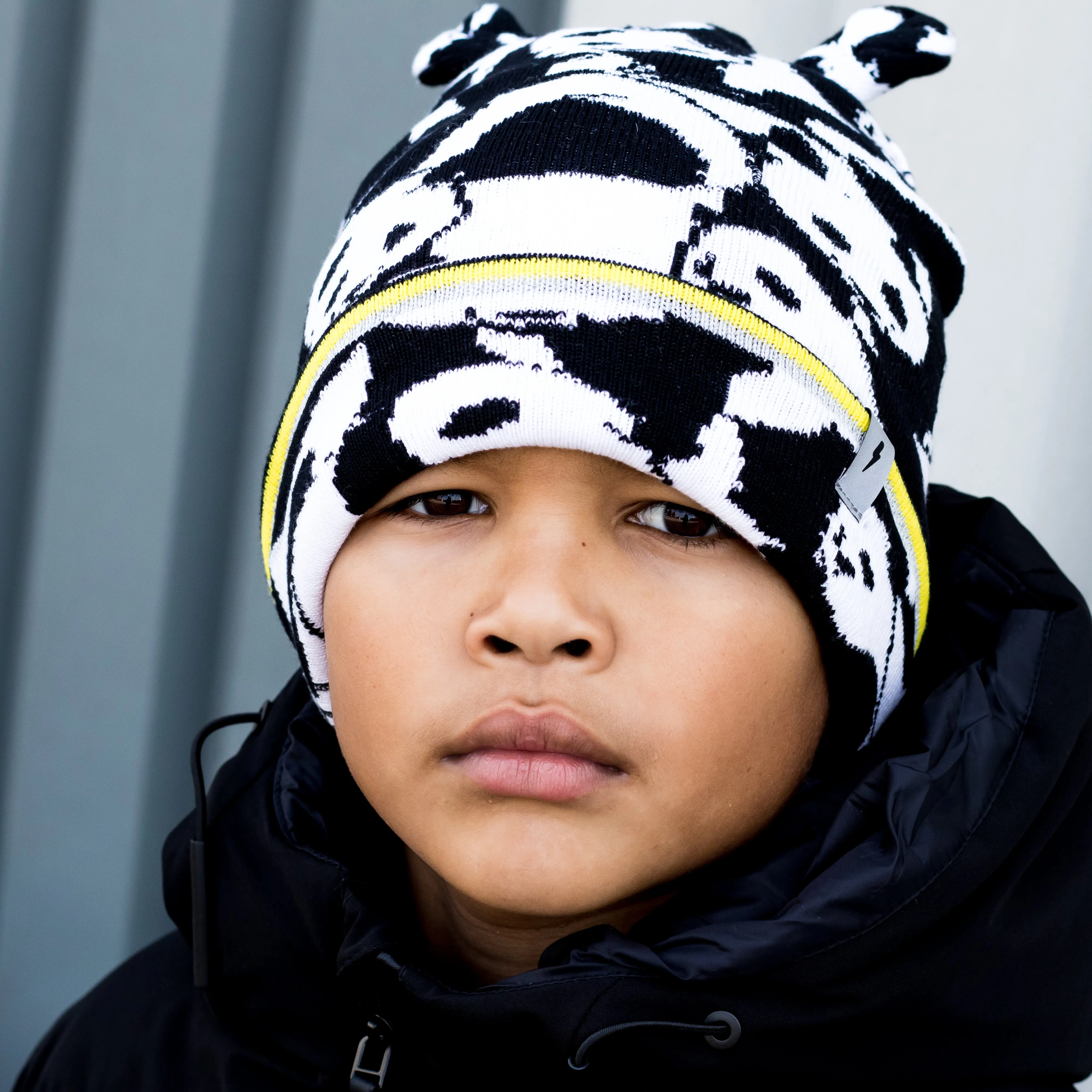 Kids Beanie Hat: Rookie
