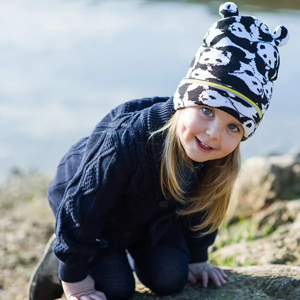 Kids Beanie Hat: Rookie