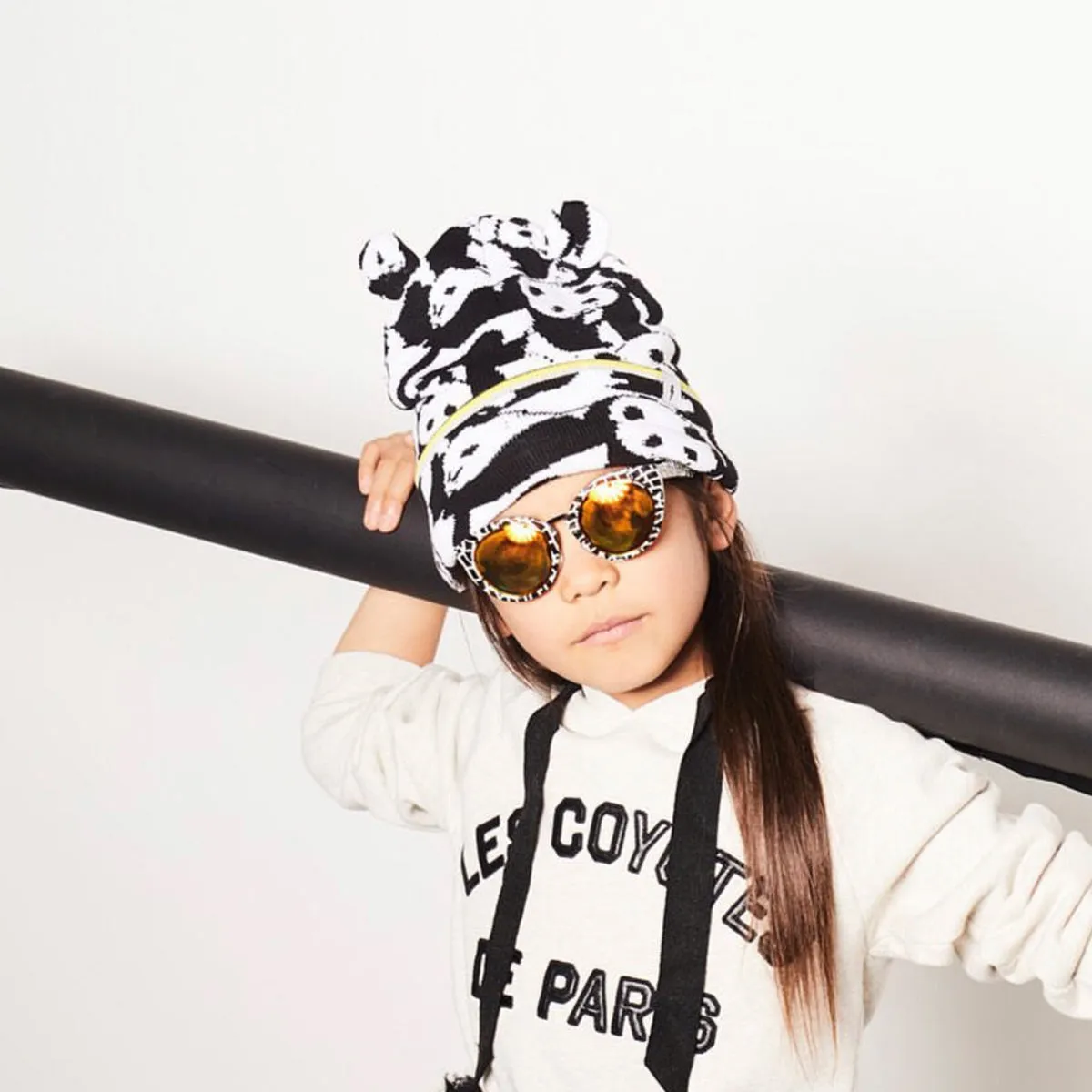 Kids Beanie Hat: Rookie
