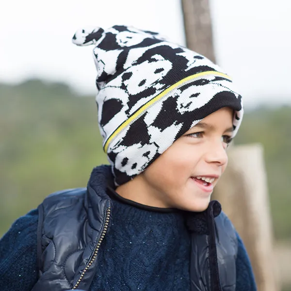 Kids Beanie Hat: Rookie