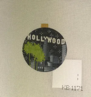 Kirk & Bradley KB1171 Hollywood City Bauble