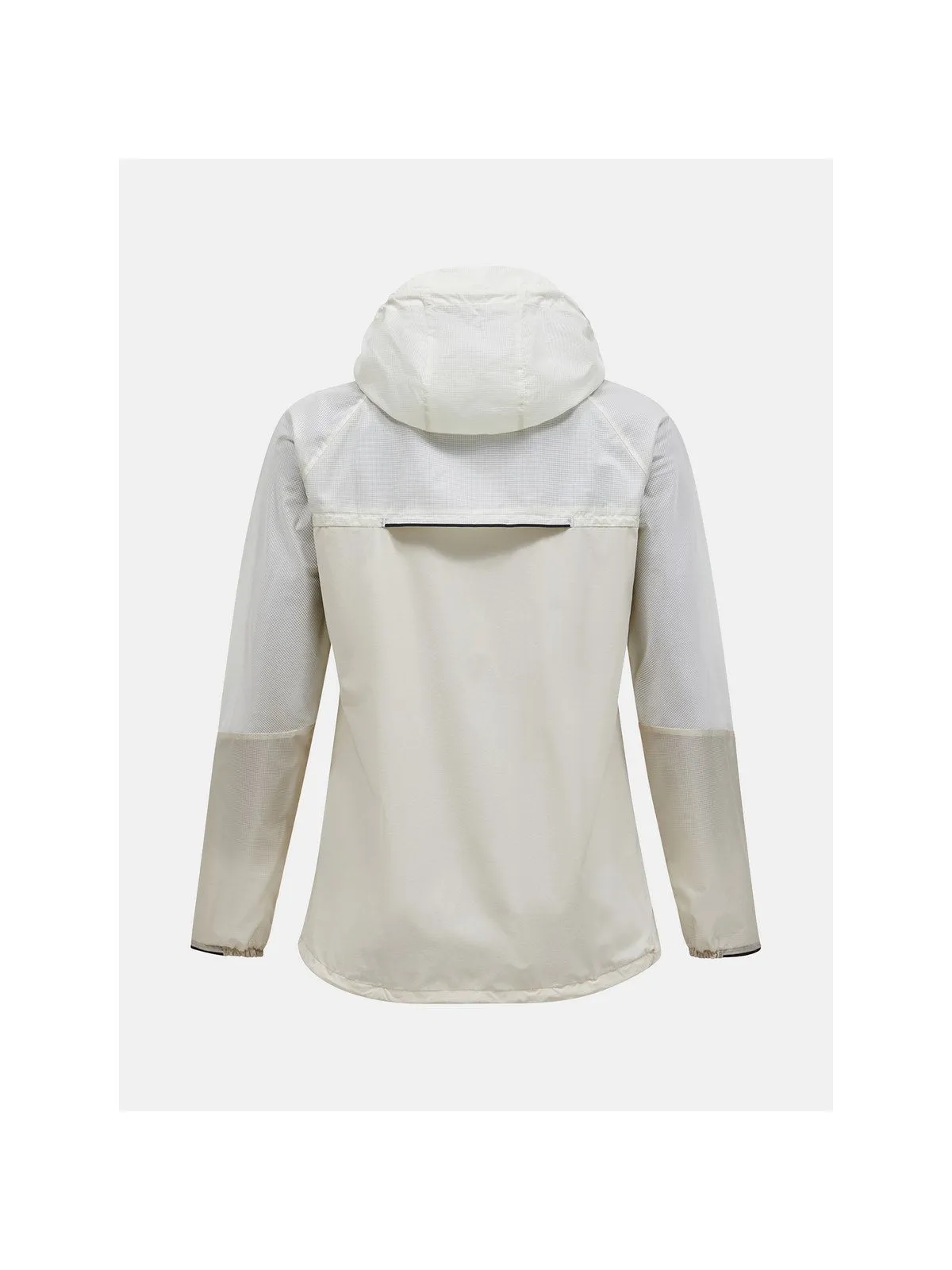 Kurtka Peak Performance W Lightweight Wind Anorak beżowy