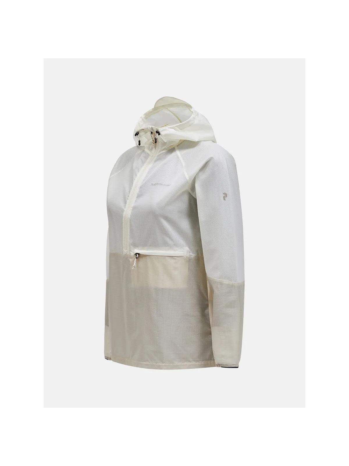 Kurtka Peak Performance W Lightweight Wind Anorak beżowy