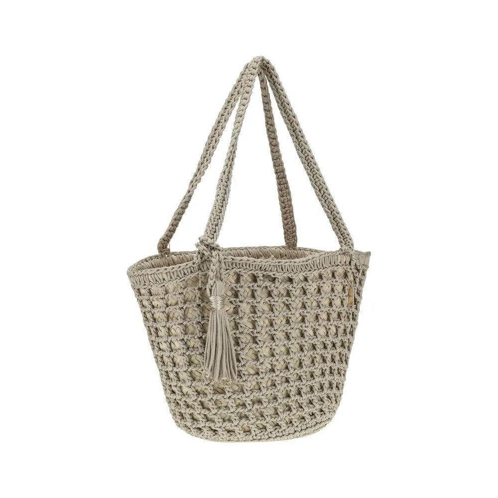 La Milanesa Mediterraneo Shoulder Bag