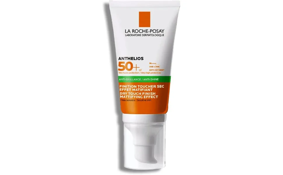 LA ROCHE-POSAY  Anthelios Dry Touch Spf50  Tinted 50ml Gel Cream