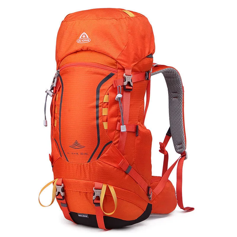 Large Capacity Hiking Backpack