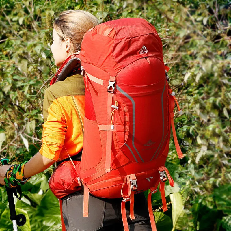 Large Capacity Hiking Backpack