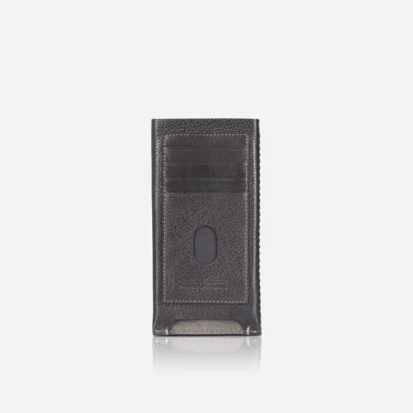 LARGE SLIP-IN CARD & CASH PHONE WALLET