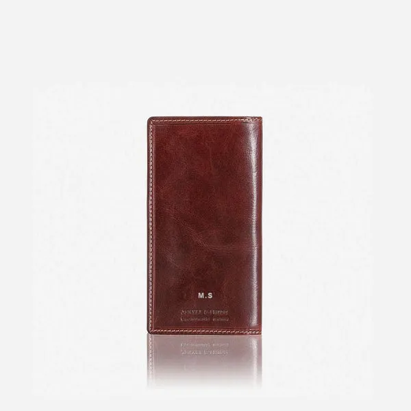 LARGE TRAVEL AND MOBILE WALLET