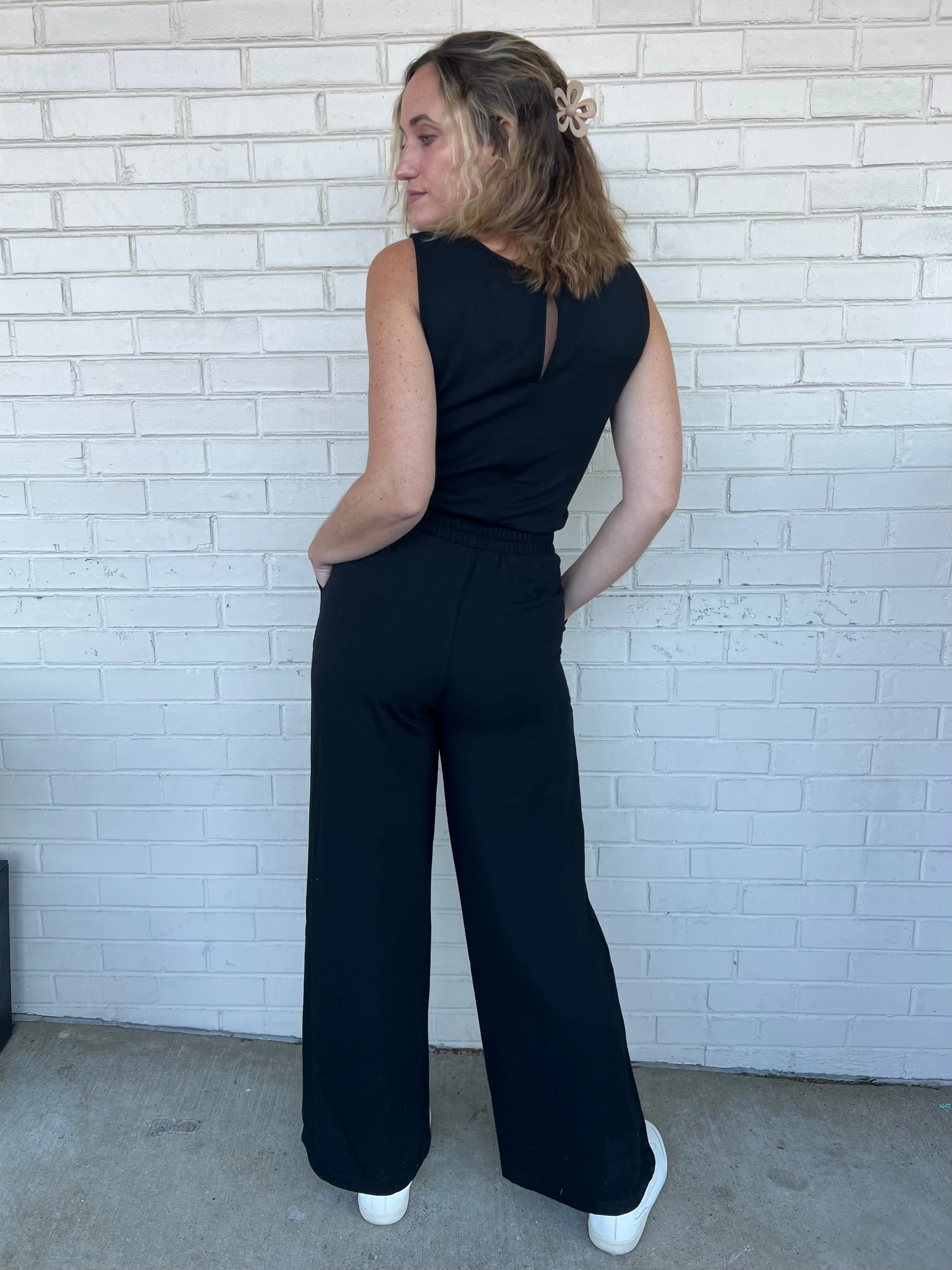 Layover Jumpsuit