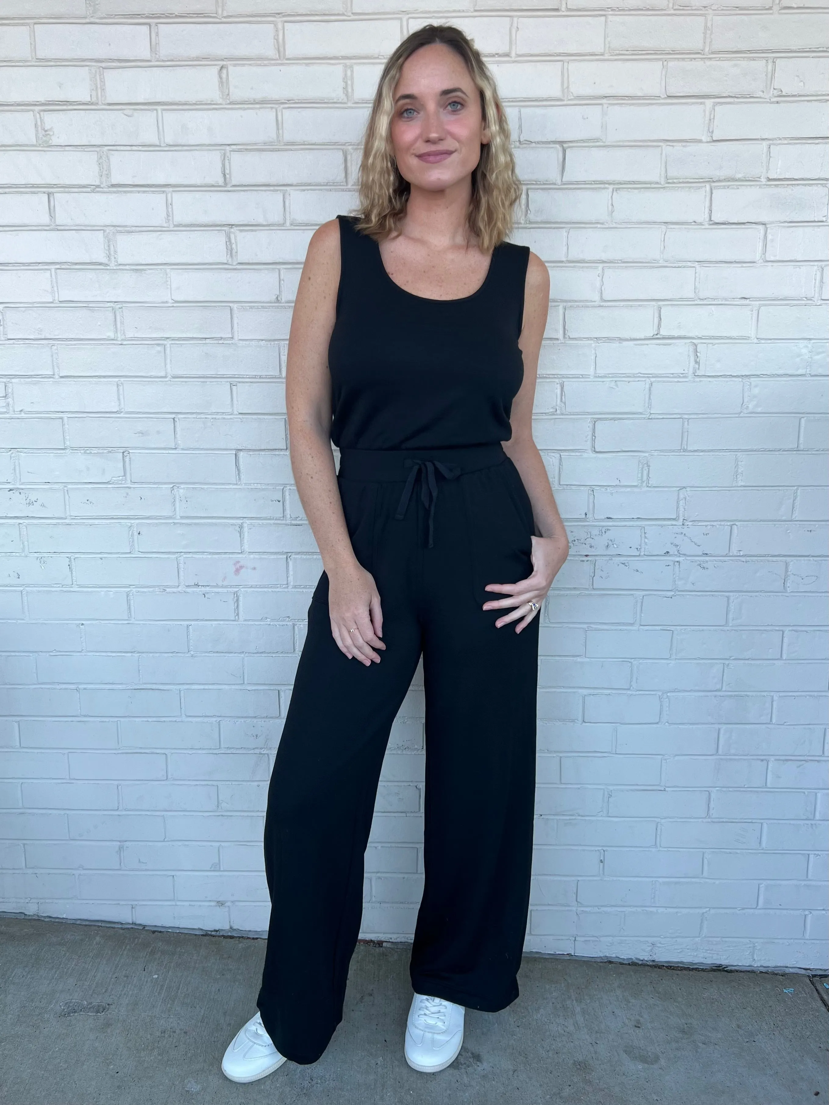 Layover Jumpsuit