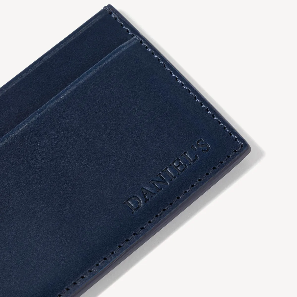 Leather Card Wallet
