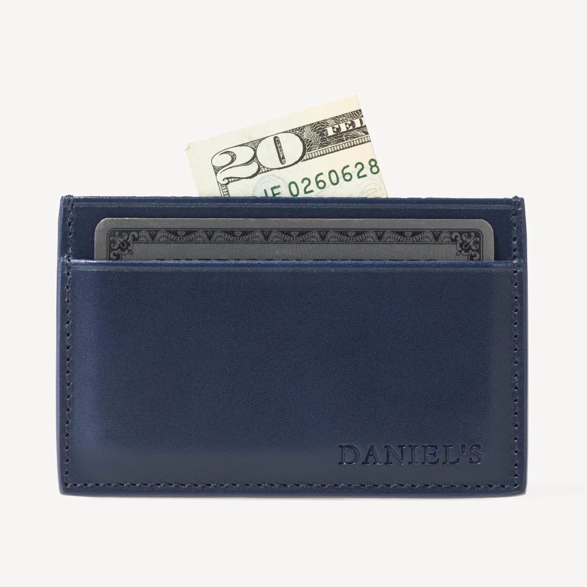Leather Card Wallet