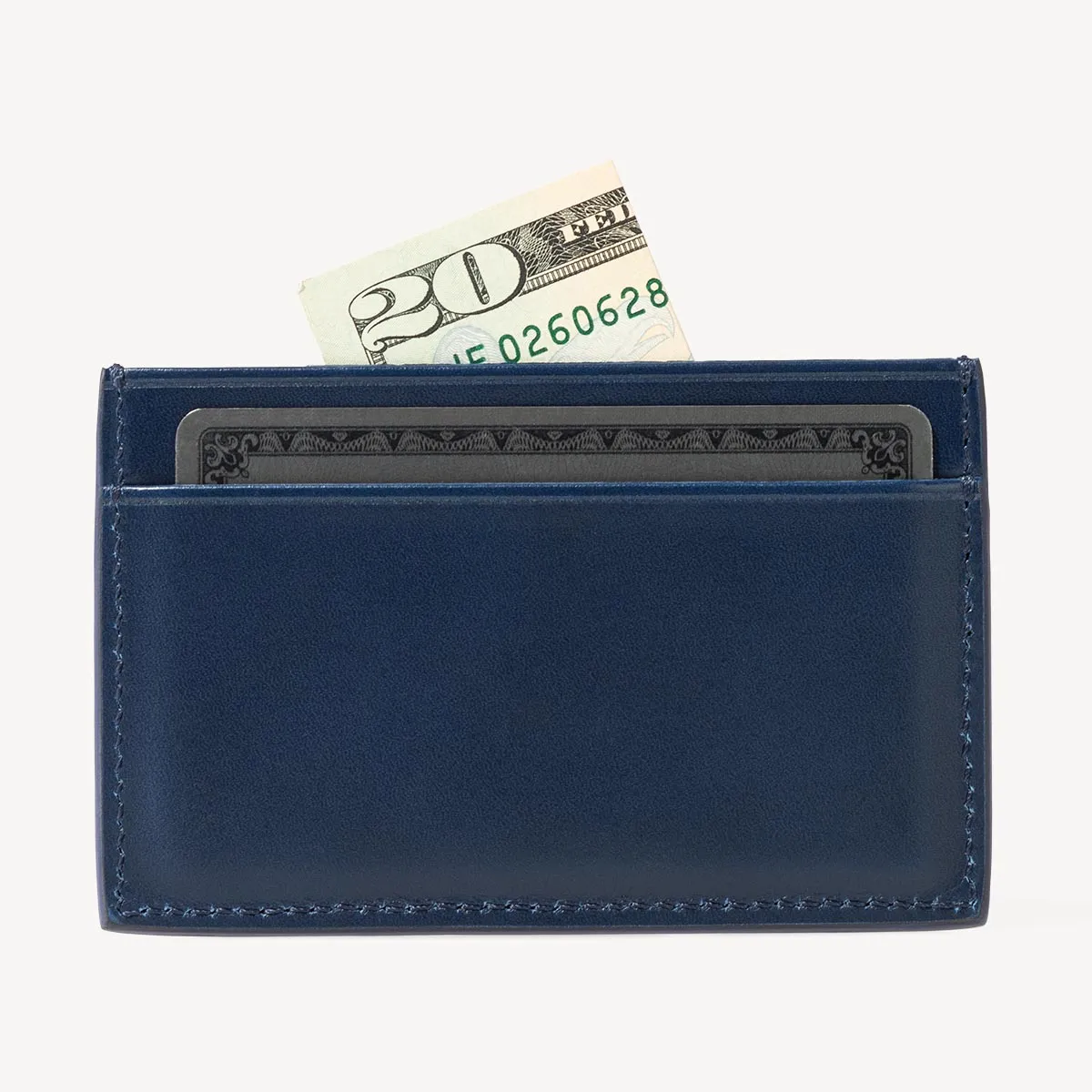 Leather Card Wallet