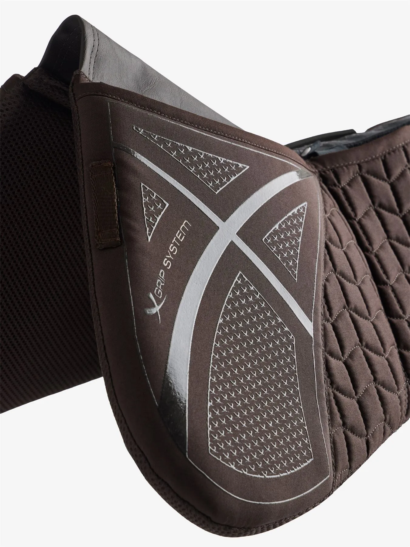 LeMieux ProSorb Plain 3 Pocket Quilted Half Pad