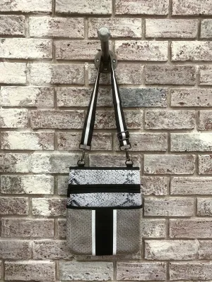 Liam Neoprene Crossbody