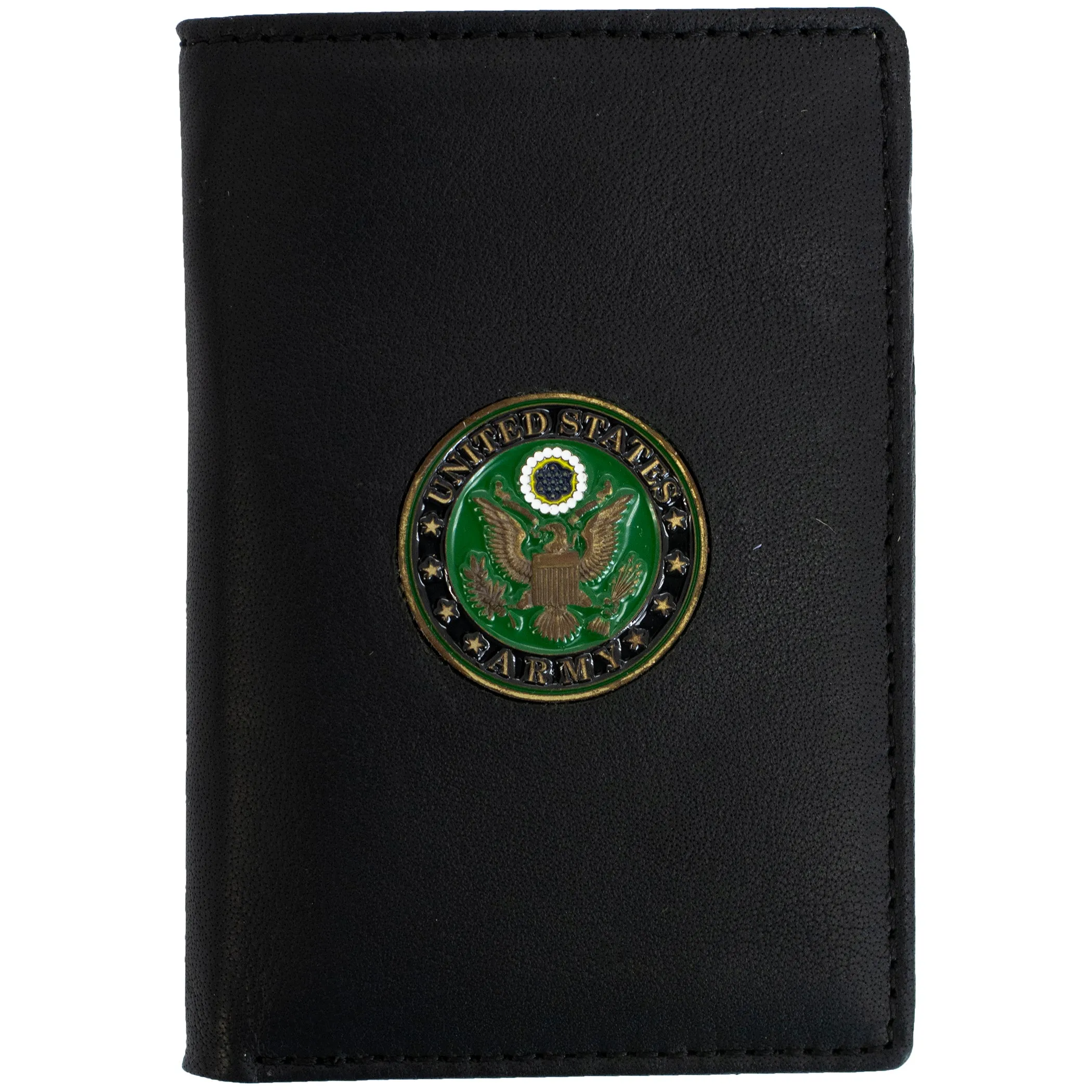 Licensed U.S Army Leather Wallets
