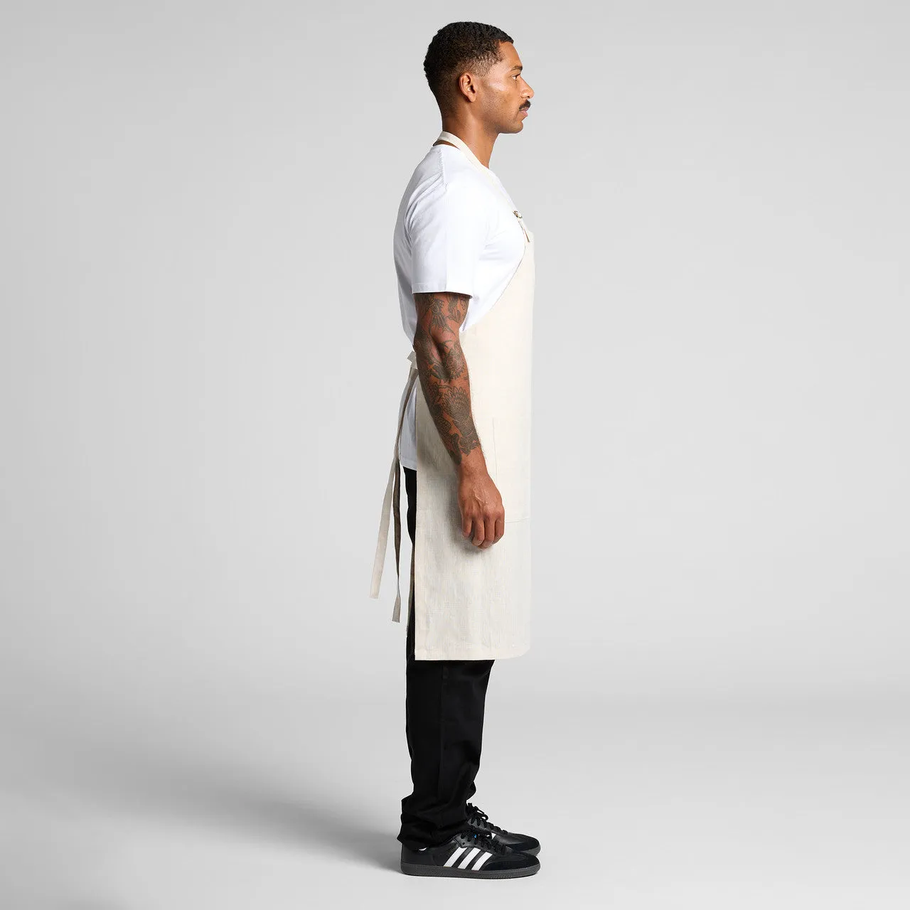 Linen Apron