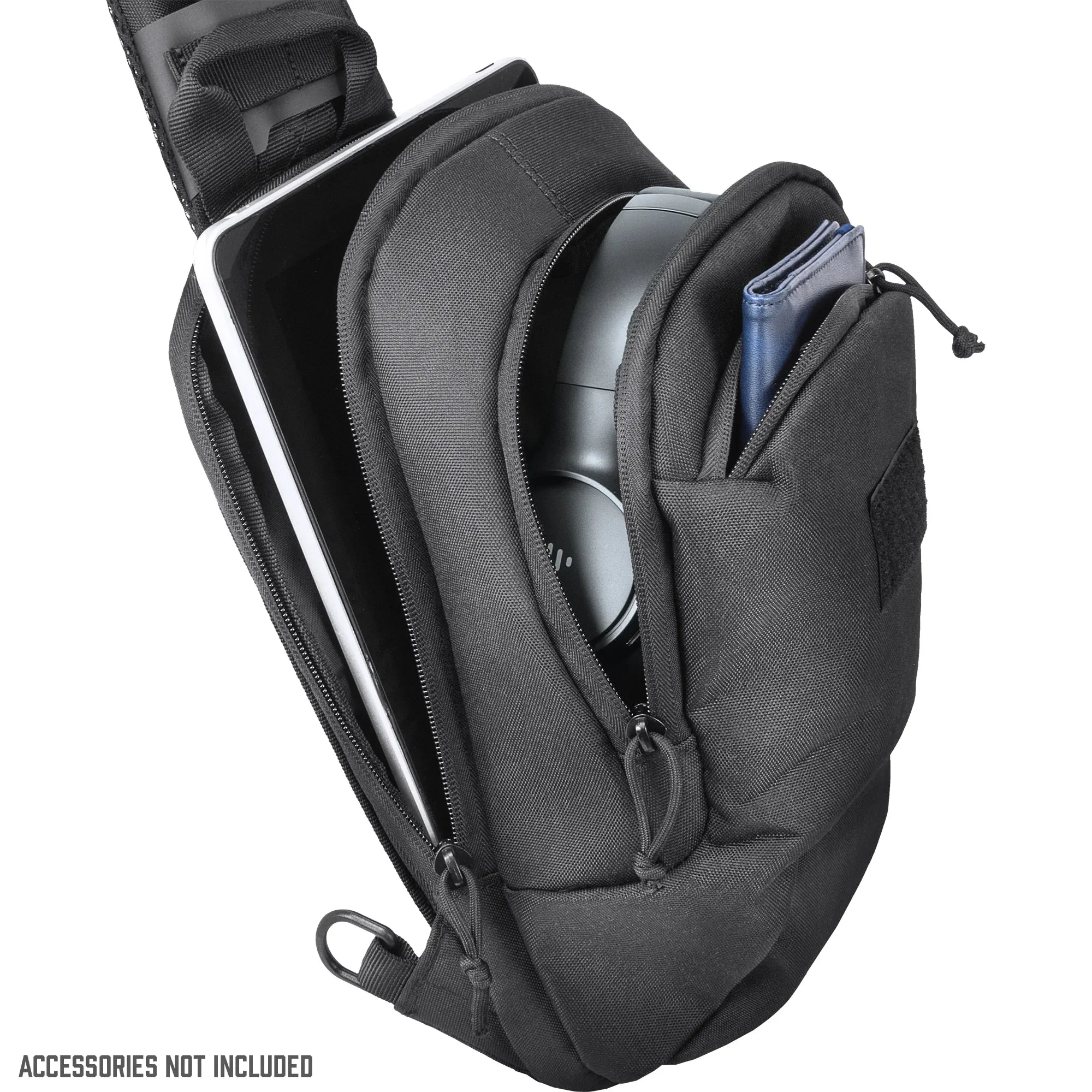Loaded Gear GX-800 Tactical Crossbody Sling Bag | BI14090