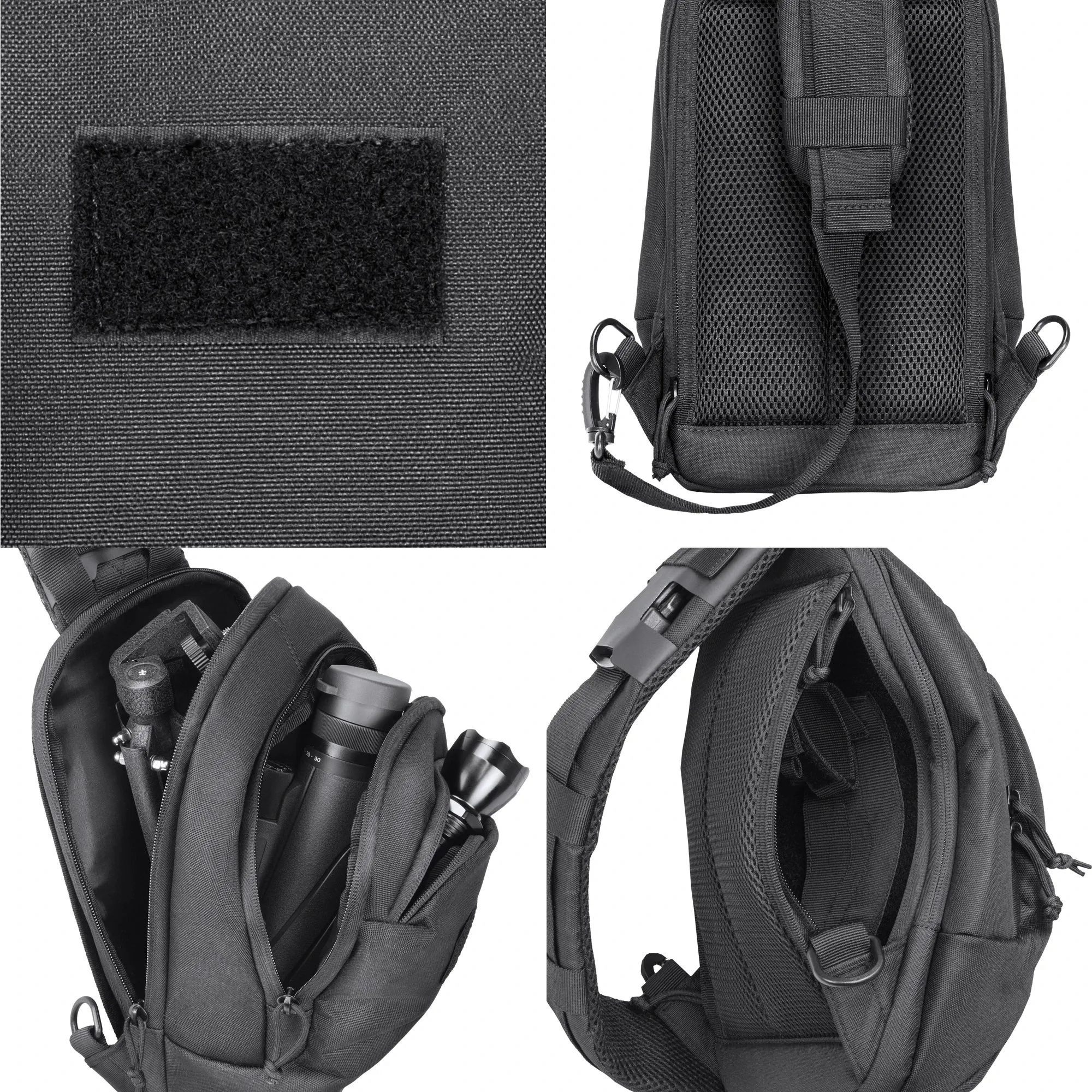 Loaded Gear GX-800 Tactical Crossbody Sling Bag | BI14090