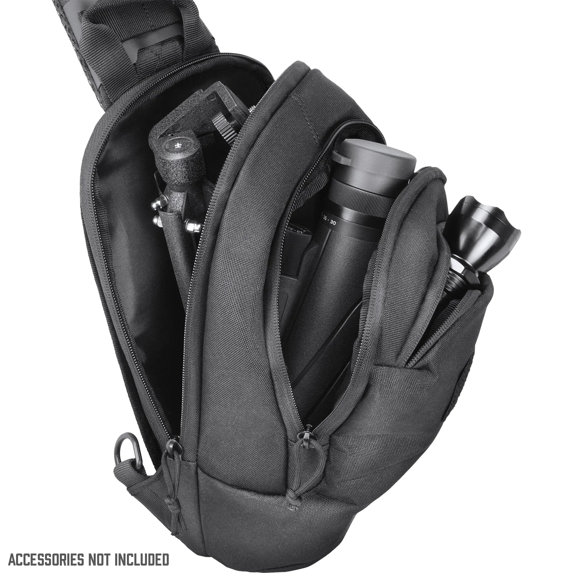 Loaded Gear GX-800 Tactical Crossbody Sling Bag | BI14090