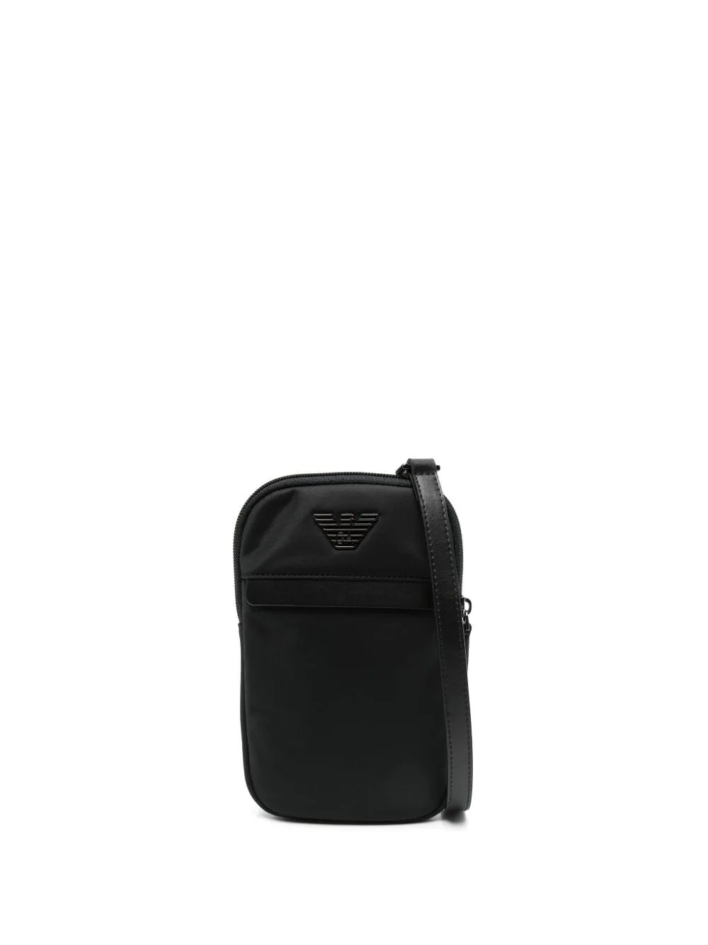 Logo nylon phone case