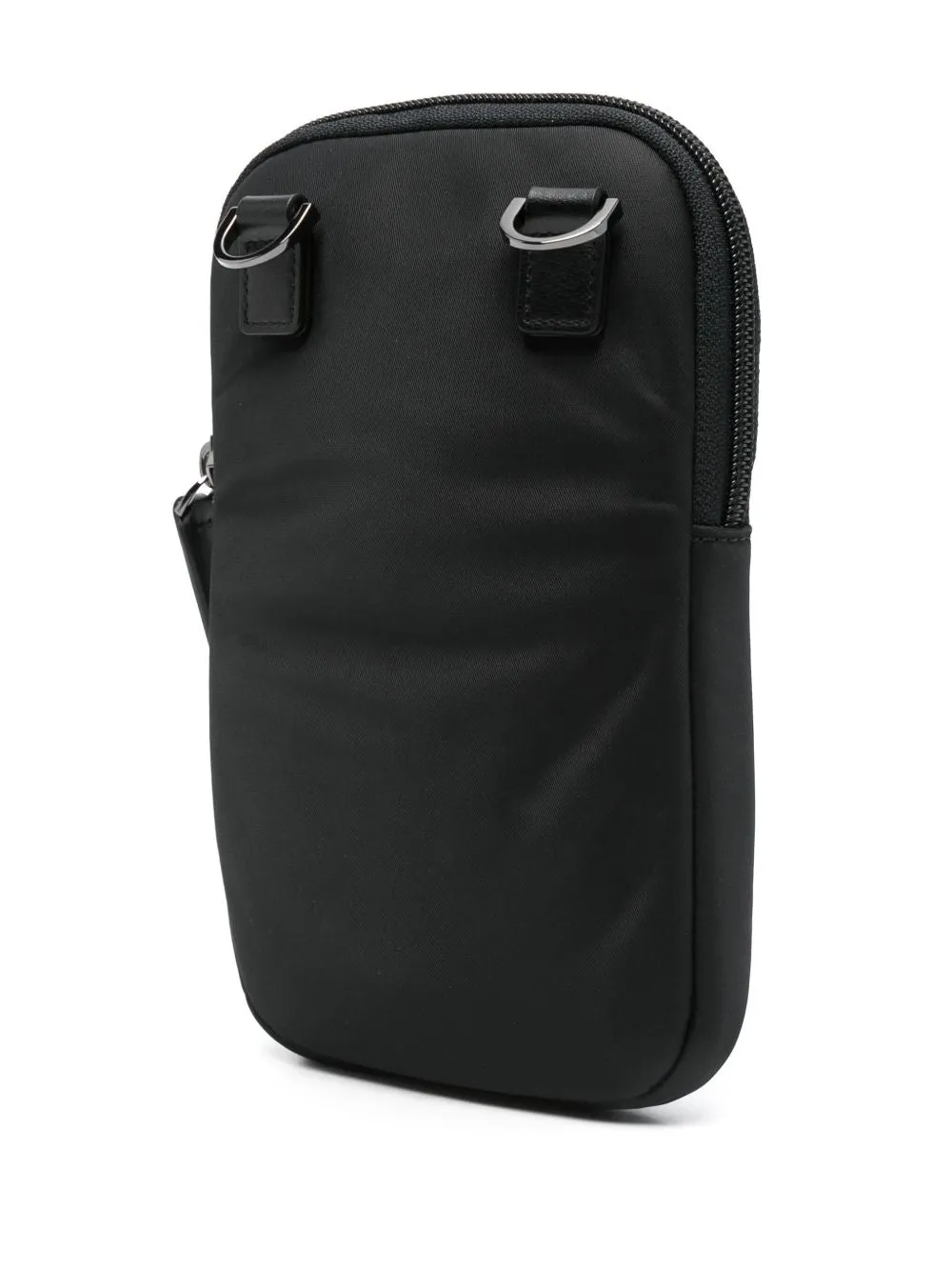 Logo nylon phone case