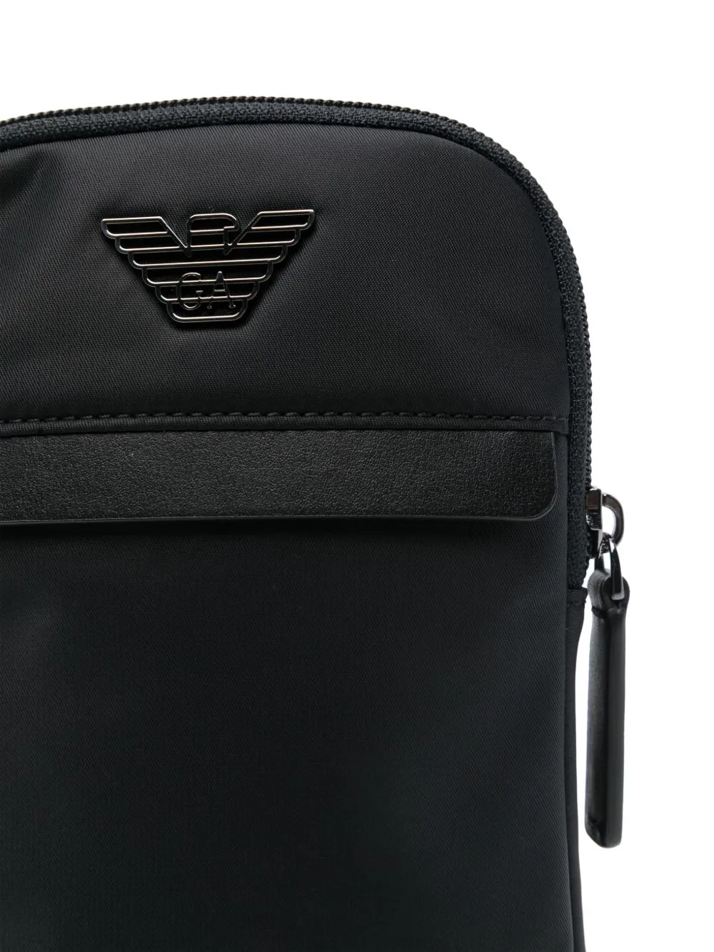 Logo nylon phone case