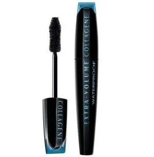 L'Oreal Color Mascara Extra Volume Collagne Waterproof
