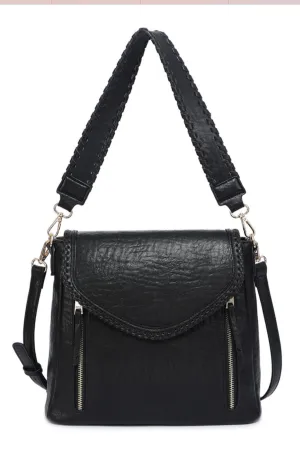 Lorelei Whipstitch Handbag