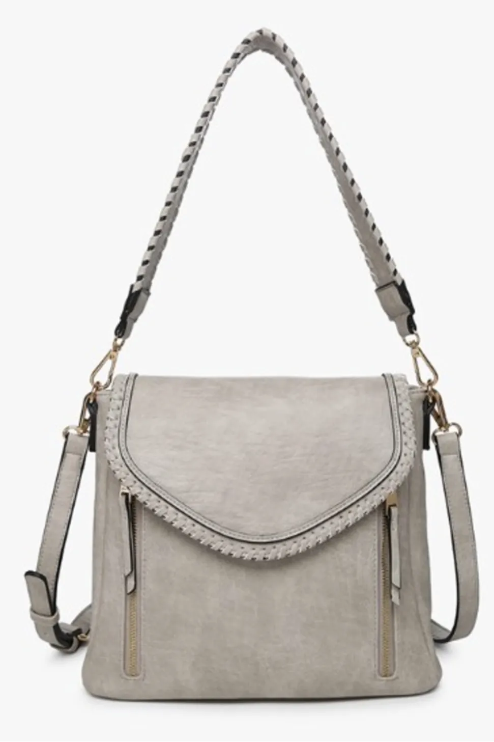 Lorelei Whipstitch Handbag