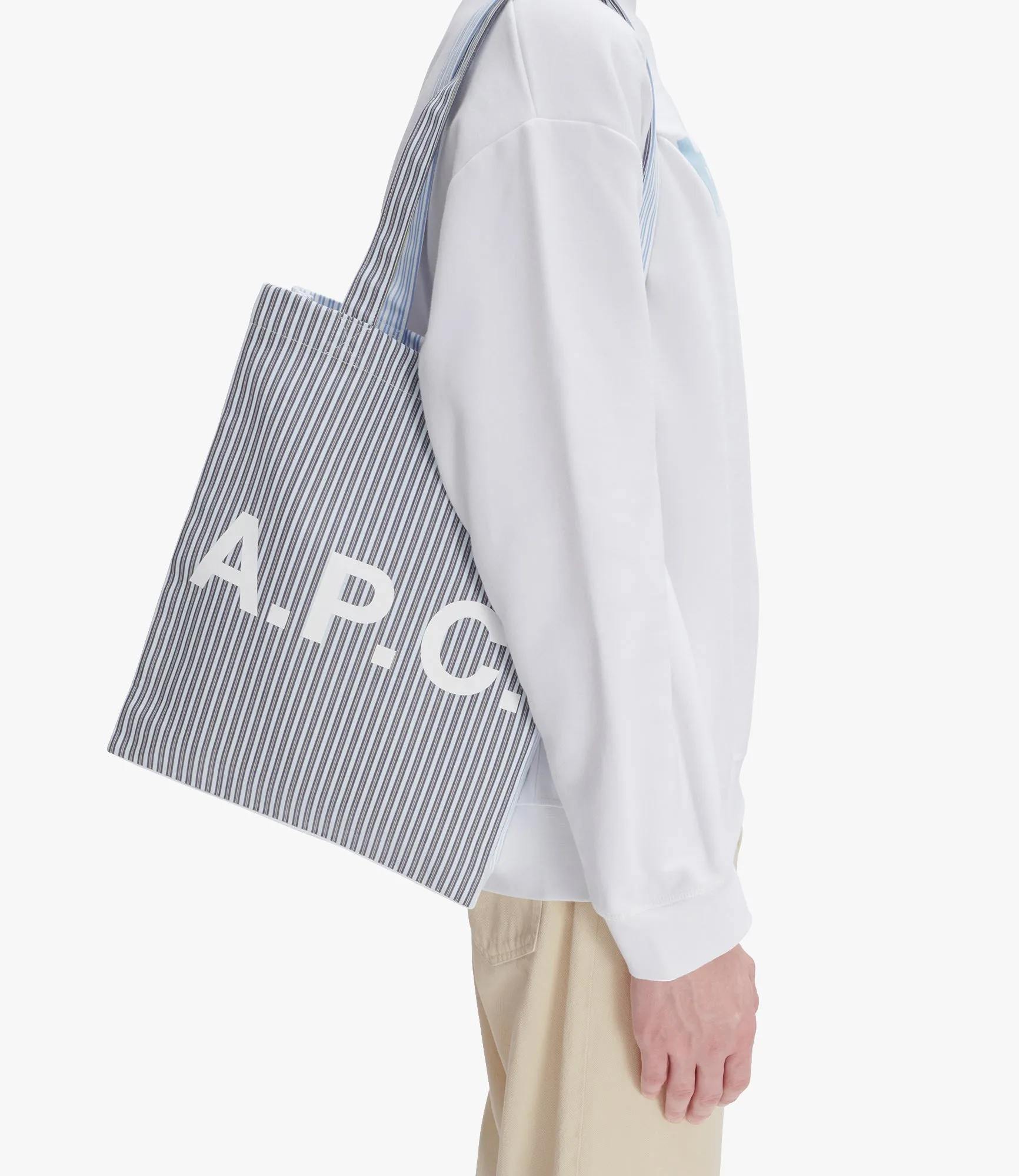 Lou tote bag