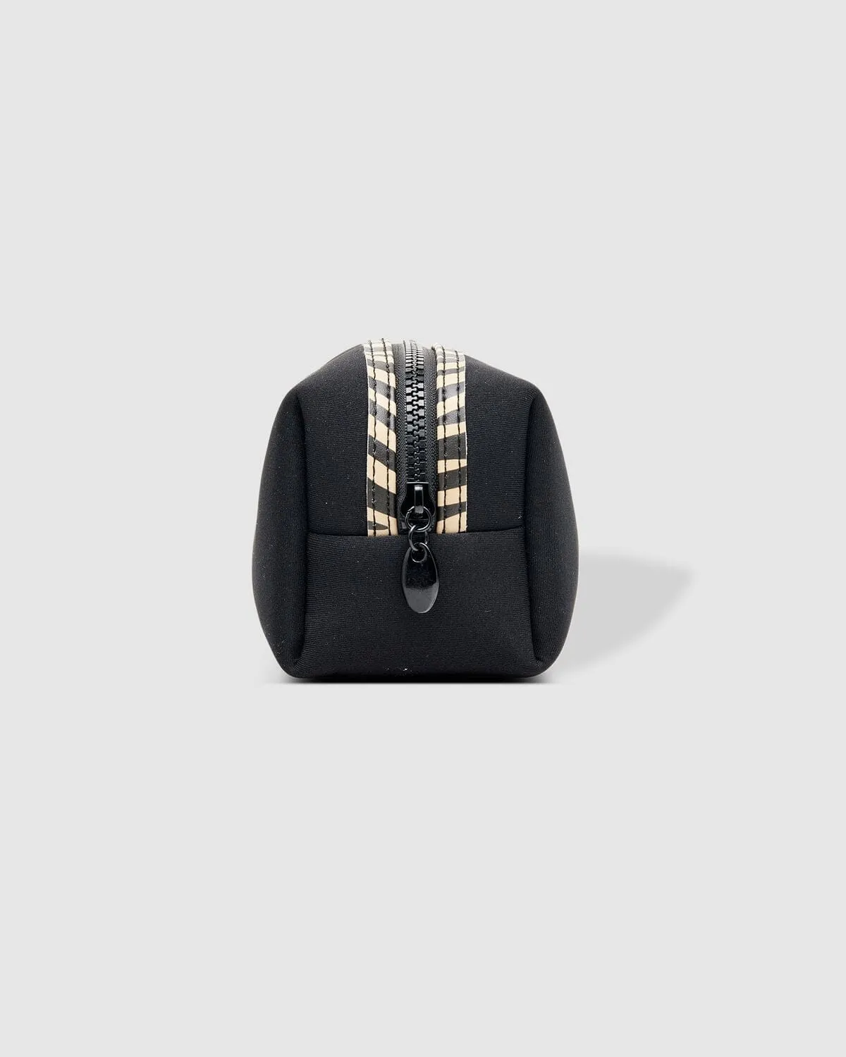 LOUENHIDE Mombasa Cosmetic Case - Neoprene Black