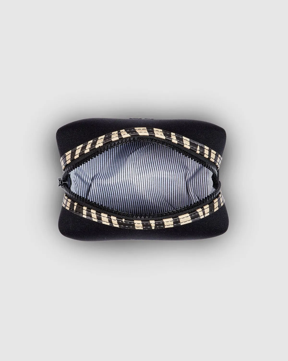 LOUENHIDE Mombasa Cosmetic Case - Neoprene Black
