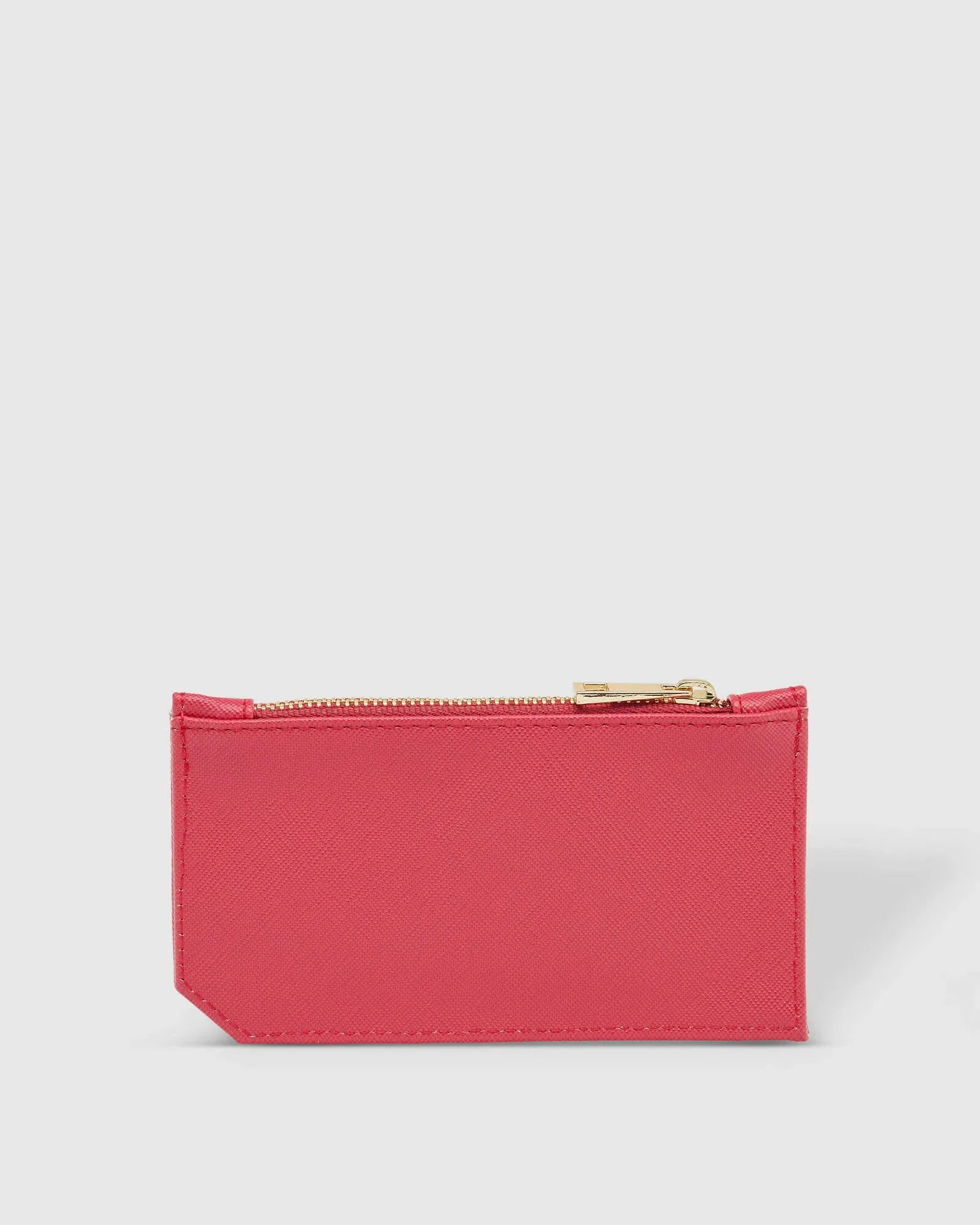 LOUENHIDE Tia Cardholder - Fuschia