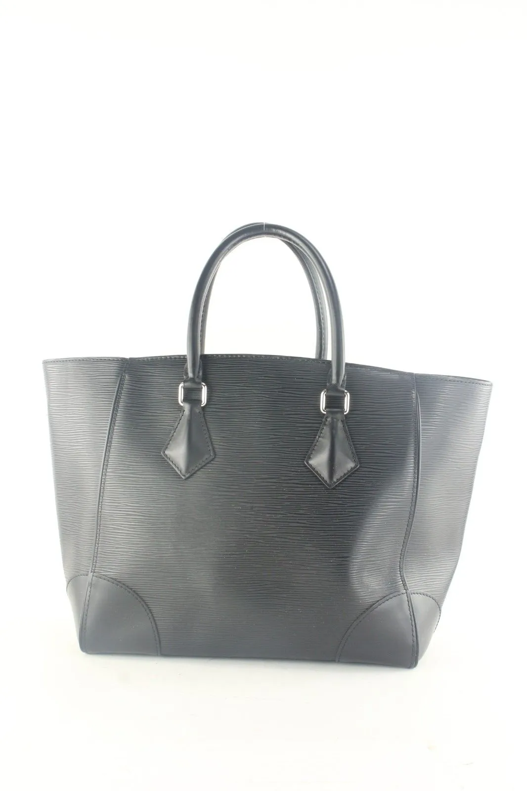 Louis Vuitton Black Epi Noir Phenix MM 2way 2LV1012K