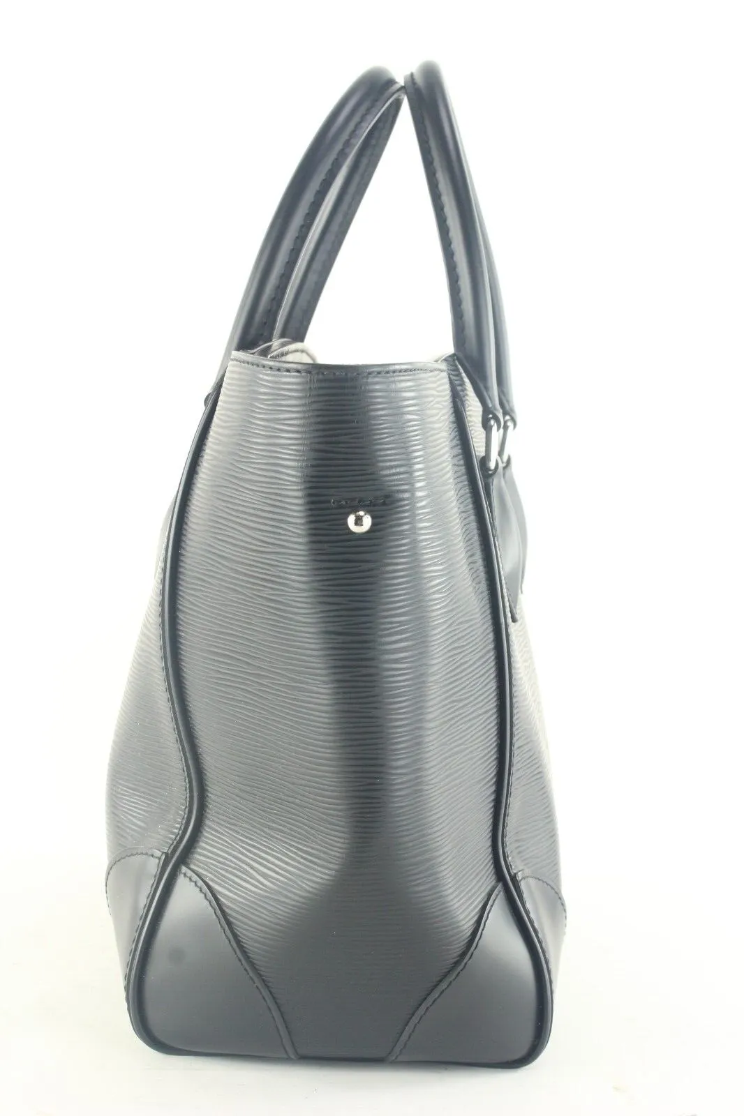 Louis Vuitton Black Epi Noir Phenix MM 2way 2LV1012K
