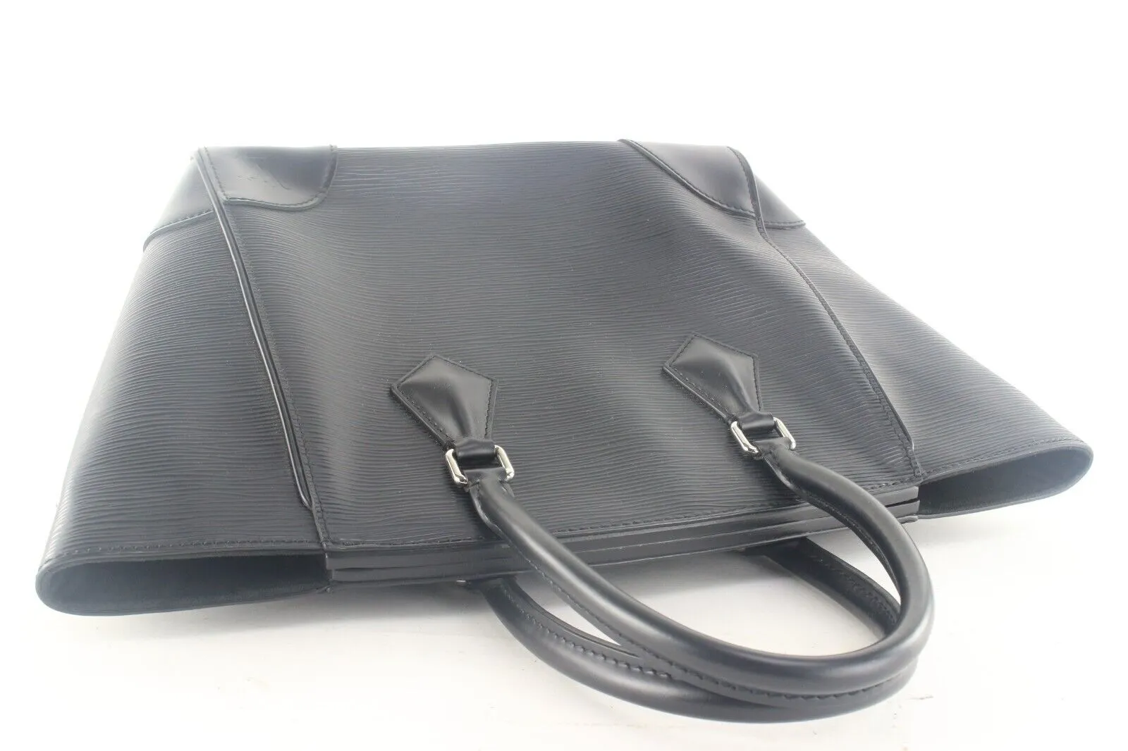 Louis Vuitton Black Epi Noir Phenix MM 2way 2LV1012K