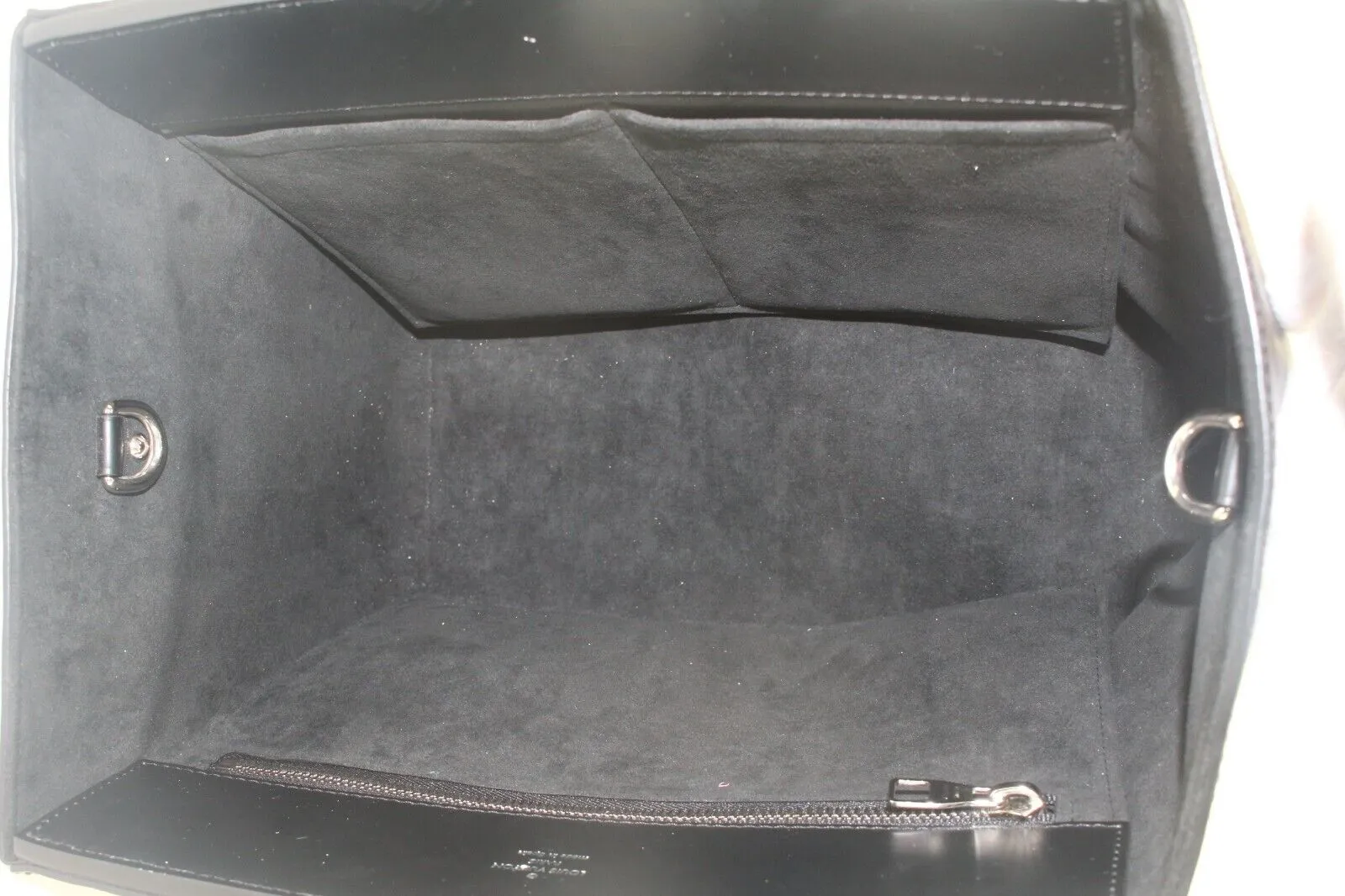 Louis Vuitton Black Epi Noir Phenix MM 2way 2LV1012K