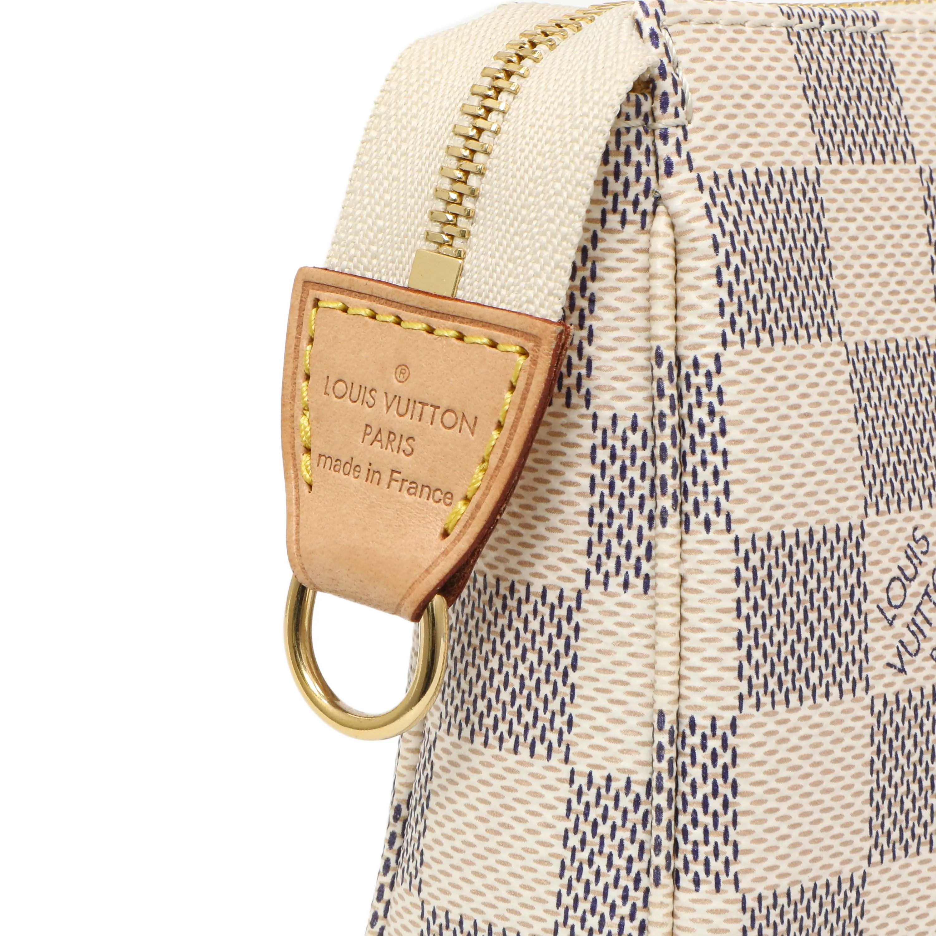 Louis Vuitton Damier Azur Pochette Accessoires NM