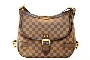 Louis Vuitton Damier Ebene Highbury Bag