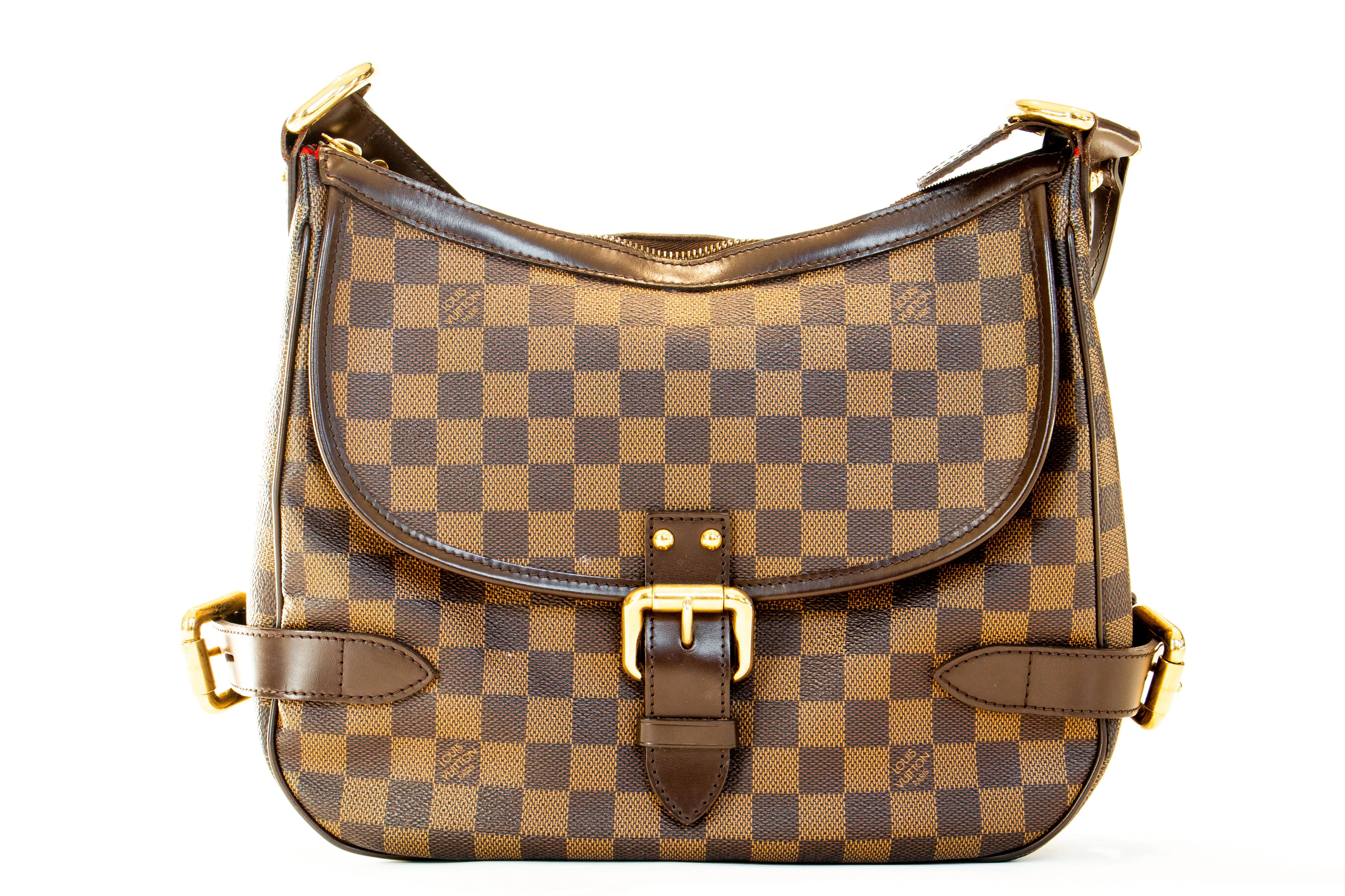 Louis Vuitton Damier Ebene Highbury Bag