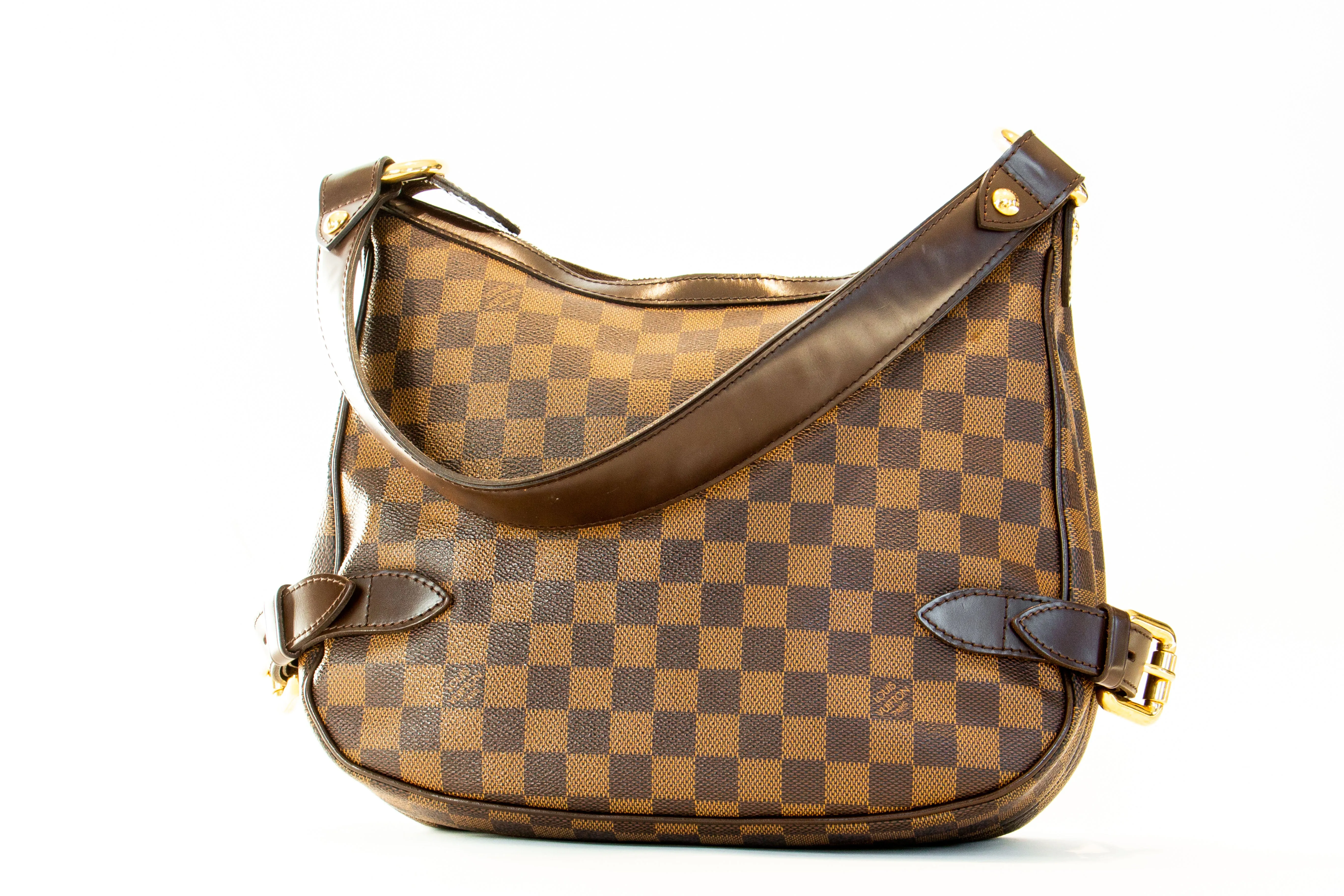 Louis Vuitton Damier Ebene Highbury Bag