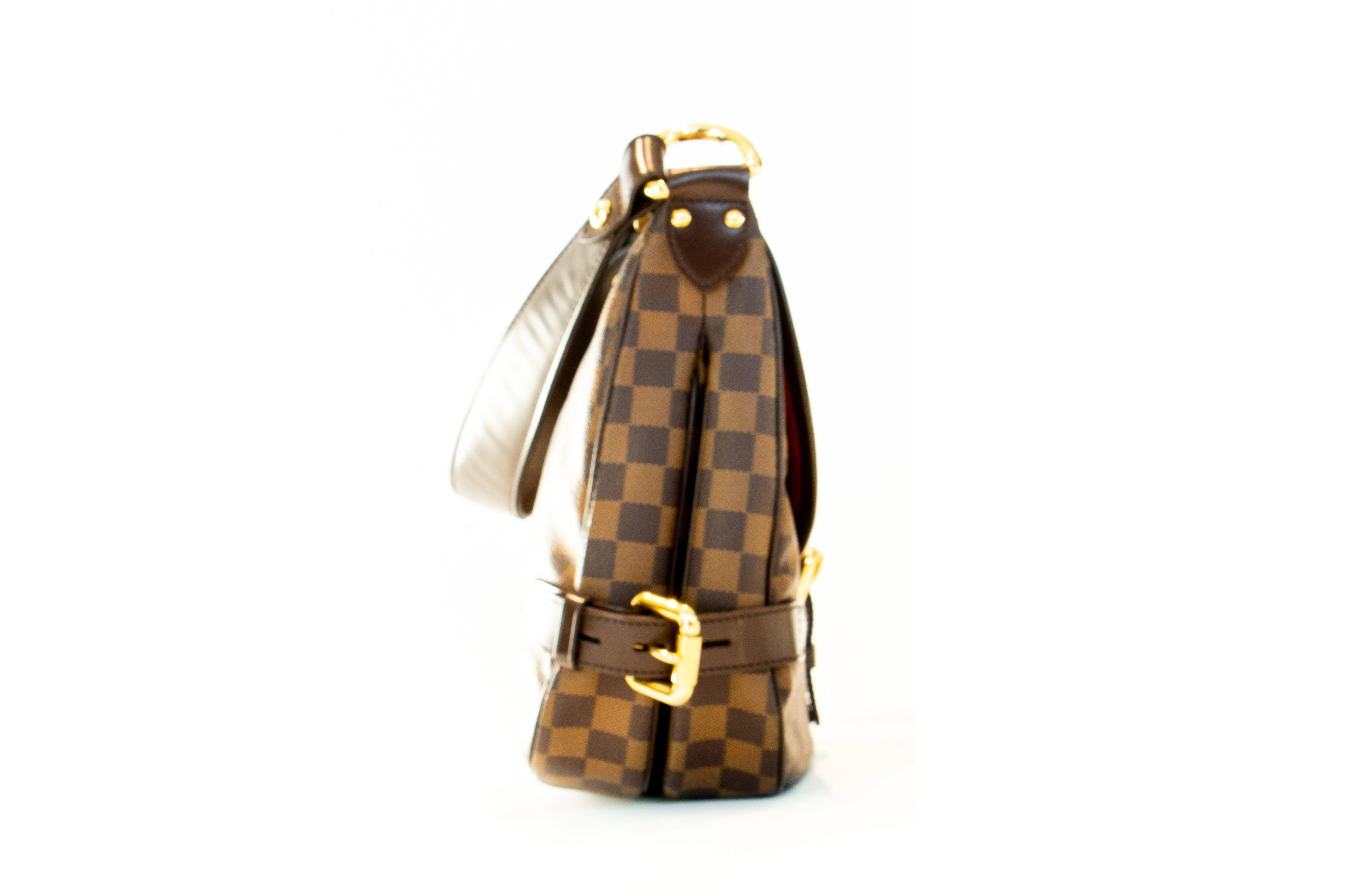 Louis Vuitton Damier Ebene Highbury Bag