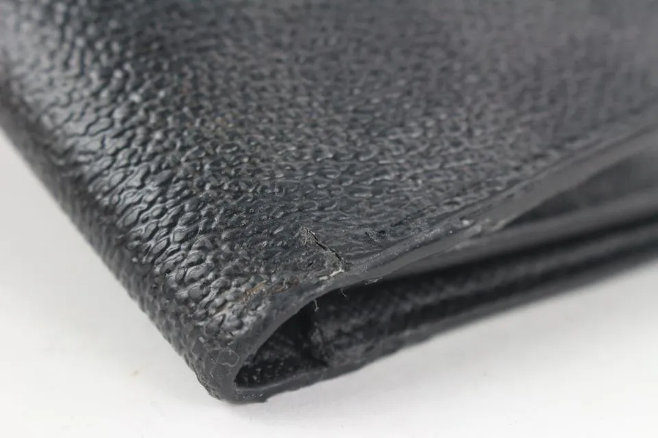 Louis Vuitton Damier Graphite Brazza Wallet Long Flap 319lvs517